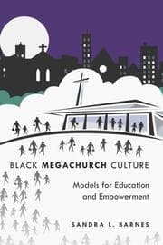 Cover von Black Megachurch Culture
