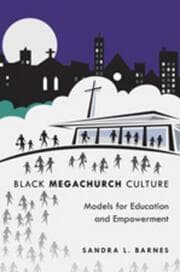 Cover von Black Megachurch Culture