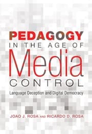 Cover von Pedagogy in the Age of Media Control