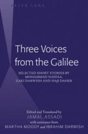 Cover von Three Voices from the Galilee