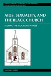 Cover von AIDS, Sexuality, and the Black Church