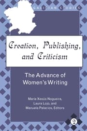 Cover von Creation, Publishing, and Criticism