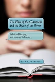 Cover von The Place of the Classroom and the Space of the Screen