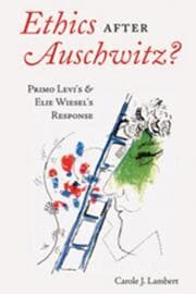 Cover von Ethics after Auschwitz?