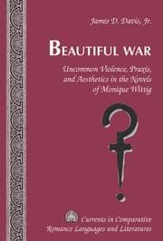 Cover von Beautiful War