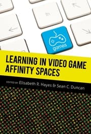 Cover von Learning in Video Game Affinity Spaces