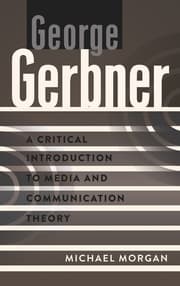Cover von George Gerbner