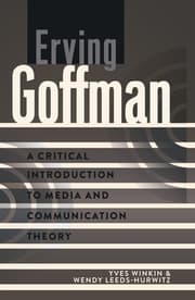Cover von Erving Goffman