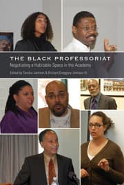 Cover von The Black Professoriat