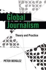 Cover von Global Journalism