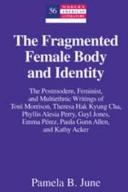 Cover von The Fragmented Female Body and Identity