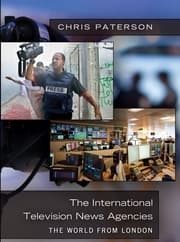 Cover von The International Television News Agencies