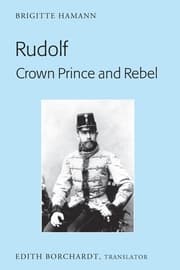 Cover von Rudolf. Crown Prince and Rebel