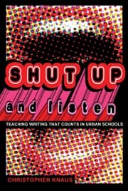 Cover von Shut Up and Listen
