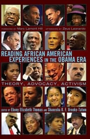 Cover von Reading African American Experiences in the Obama Era