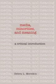 Cover von Media, Minorities, and Meaning