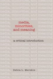 Cover von Media, Minorities, and Meaning