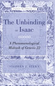 Cover von The Unbinding of Isaac