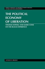 Cover von The Political Economy of Liberation