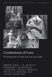 Cover von Confessions of Love