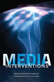 Cover von Media Interventions