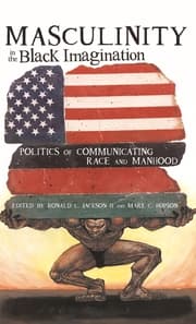 Cover von Masculinity in the Black Imagination