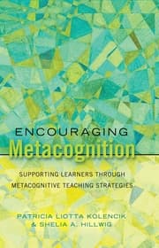 Cover von Encouraging Metacognition