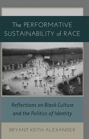 Cover von The Performative Sustainability of Race