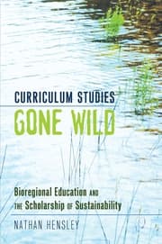 Cover von Curriculum Studies Gone Wild