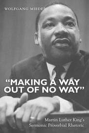 Cover von Making a Way Out of No Way