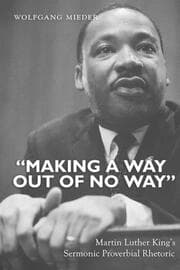 Cover von Making a Way Out of No Way