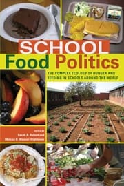 Cover von School Food Politics