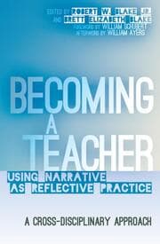 Cover von Becoming a Teacher