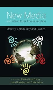 Cover von New Media and Intercultural Communication