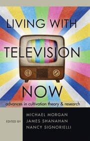Cover von Living with Television Now