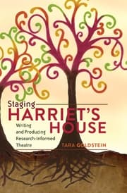 Cover von Staging Harriets House