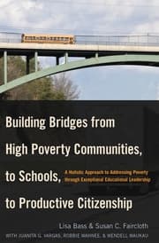 Cover von Building Bridges from High Poverty Communities, to Schools, to Productive Citizenship