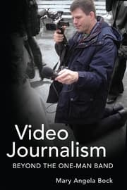 Cover von Video Journalism