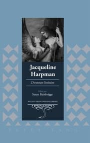 Cover von Jacqueline Harpman