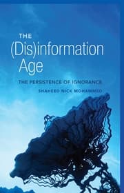 Cover von The (Dis)information Age