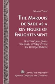 Cover von The Marquis de Sade as a Key Figure of Enlightenment