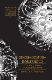 Cover von Oikos - Domus - Household