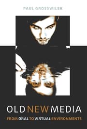 Cover von Old New Media