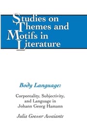 Cover von Body Language