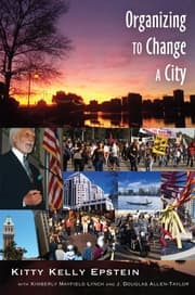Cover von Organizing to Change a City