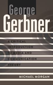 Cover von George Gerbner
