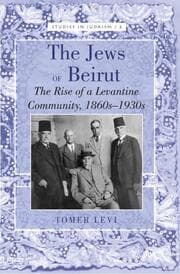 Cover von The Jews of Beirut