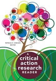 Cover von A Critical Action Research Reader
