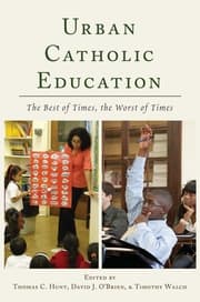 Cover von Urban Catholic Education