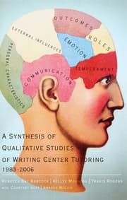 Cover von A Synthesis of Qualitative Studies of Writing Center Tutoring, 1983-2006